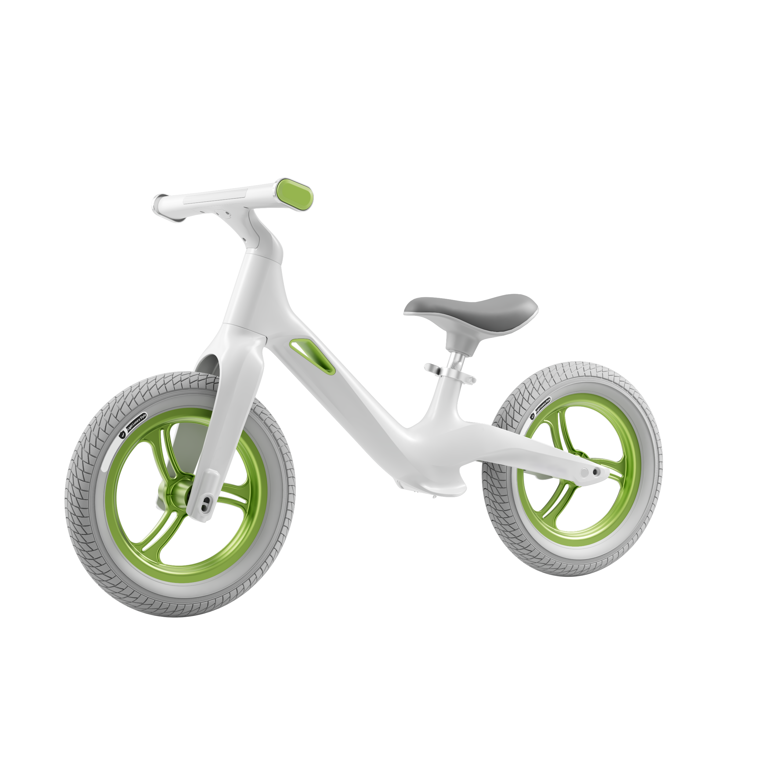 สีเขียว