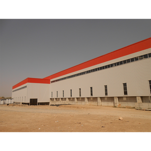 Capannone in Acciaio Moderno a Basso Costo per Ranch, Magazzino, Fattoria e <span class=keywords><strong>Officina</strong></span> - Product Image 2