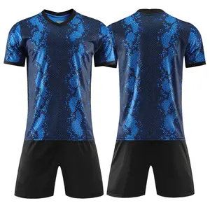 New 2024 Custom Jersey Quality Thai Football Jersey Men's Football Uniform Set Team Football Jersey Soccer Wear