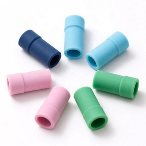 OEM Sleeve <strong>Silicone</strong> Rubber End Cap Custom High-temperature <strong>Resistant</strong> Waterproof Rubber Cap - Product Image 4