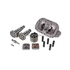 Graafmachine Hydraulische Pomp Reparatie Kit Voor Rexroth Piston Schoen Stuwkracht Plaat Ventiel Plaat A8VO200