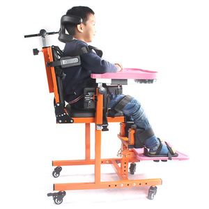 Chaise de Correction Posturale Polyvalente Spéciale <span class=keywords><strong>pour</strong></span> Enfants, Équipement d'Exercice de Réadaptation Médicale à Domicile <span class=keywords><strong>pour</strong></span> Centres - Product Image 3