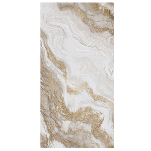 Светлая кофейная Роскошная каменная плитка для интерьера гостиной мраморная плитка настенная плитка для ванной и кухни фарфоровая плитка 600 1200 - Product Image 4