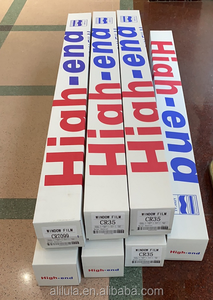 <span class=keywords><strong>Film</strong></span> nano en céramique, nouvelle Vision IR70100, haut de gamme avec VLT 70% UV 99%, rejet de chaleur, IRR 95% à 3M de qualité - Product Image 2