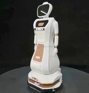 Giá Tốt Số Lượng Đặt Hàng Nhỏ Trọng Lượng Nhẹ Tránh Chướng Ngại Vật Robot Thông Minh Chó Nhà Cung Cấp Robot In 3D OEM