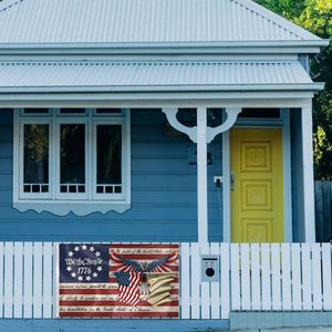Tapiz Decorativo American Eagle de 3x5 pies para Habitación, Dormitorio Universitario, Sala de Estar - Product Image 4