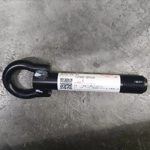 Pièces d'origine Assemblage du <span class=keywords><strong>crochet</strong></span> avant pour Toyota Levin/HYBRID OEM 51960-0F020 519600F020 - Product Image 2