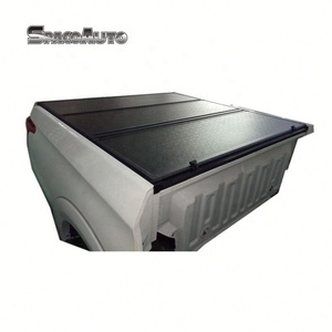 Hard Tri-Fold Tonneau Cover <span class=keywords><strong>Accessori</strong></span> Per <span class=keywords><strong>Ford</strong></span> <span class=keywords><strong>Ranger</strong></span> 2006 + - Product Image 5