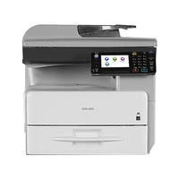 Prix d'usine Ricoh B & W Monochrome Photo Copieur Machine MP 301SPF Vente à Chaud Imprimante Laser A4 Papier Copieur pour Bureau