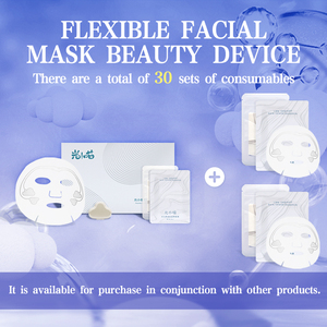 <span class=keywords><strong>Appareil</strong></span> de raffermissement cutané sans fil OEM/ODM, 30 consommables originaux, outil facial élégant pour la maison, traitement OEM - Product Image 3