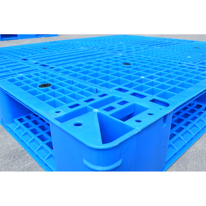 Palé <span class=keywords><strong>de</strong></span> plástico <span class=keywords><strong>de</strong></span> doble cara aprobado por la FDA para la distribución <span class=keywords><strong>de</strong></span> alimentos en EE. UU. - Product Image 3