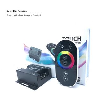 <span class=keywords><strong>LED</strong></span> Light Strip điều khiển 12V 30A CE High Power RGB COB dải ánh sáng 24V cảm ứng loạt không dây RF điều khiển từ xa <span class=keywords><strong>Led</strong></span> điều khiển - Product Image 4