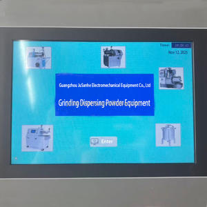 Penggiling Otomatis Nano Digital Elektrik untuk Pengolahan Makanan - Product Image 6