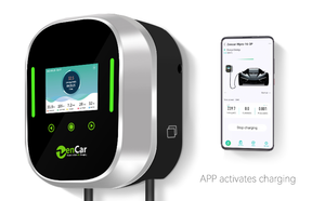Zencar Type 1 <span class=keywords><strong>monophasé</strong></span> 7kw EV Station <span class=keywords><strong>de</strong></span> charge murale 240v AC Charge rapide avec technologie SaeJ1772 État neuf - Product Image 4