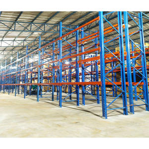 יצרן מערכות מדפים למחסני פלדה - Product Image 1