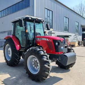 Tractor Massey Ferguson MF1204 Usado a Bajo Precio, Máquina Agrícola, Tractor Agrícola, Potencia Nominal (Hp) 120Hp - Product Image 2