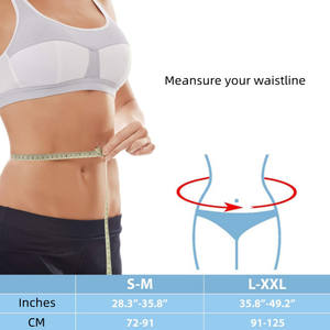 Postcirugía <span class=keywords><strong>Hernia</strong></span> Ingle Soporte abdominal Cinturón <span class=keywords><strong>de</strong></span> <span class=keywords><strong>hernia</strong></span> <span class=keywords><strong>umbilical</strong></span> con almohadilla <span class=keywords><strong>de</strong></span> silicona - Product Image 3