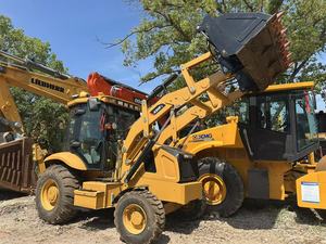 Retroexcavadora Caterpillar 420F en Buen Estado, Tractor Original Usado, Ultra Caterpillar 416 420 430, Pocas Horas de Trabajo - Product Image 3