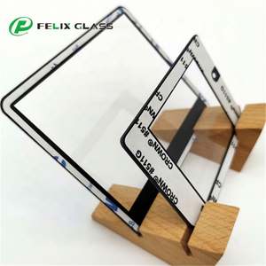 FELIX OEM - Verre trempé industriel solide AGC pour écran LCD avec revêtement AR AF et garantie de 3 ans - Product Image 5