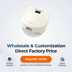 Lámpara Profesional <span class=keywords><strong>para</strong></span> <span class=keywords><strong>Uñas</strong></span>, Doble Zona UV LED, 57 Perlas, Sensor Automático, Pantalla LCD, Equipos <span class=keywords><strong>para</strong></span> <span class=keywords><strong>Uñas</strong></span>, Venta al <span class=keywords><strong>por</strong></span> <span class=keywords><strong>Mayor</strong></span>, Suministro Directo de Fábrica - Product Image 6