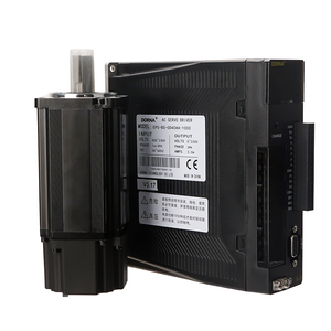 15KW 200mm 1500rpm Ac Motor Kit and Controller - Product Image 2