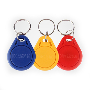 125Khz <span class=keywords><strong>EM4100</strong></span> chip <span class=keywords><strong>RFID</strong></span> Móc chìa khóa kiểm soát truy cập Fob Mini Tag cho bãi đậu xe Trường Ngân Hàng bệnh viện cửa xác thực NFC - Product Image 3