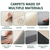 Tapis d'intérieur vintage de style persan imprimé en polyester, fabriqué à la machine, rembourré, lavable, antidérapant, fabricant OEM ODM personnalisé, certifié OEKO-TEX