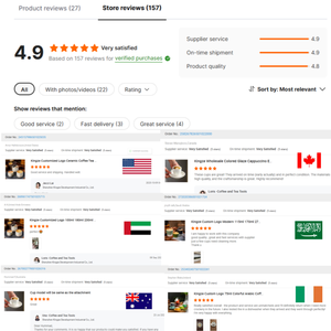 Kingze Biểu Tượng Tùy Chỉnh Thiết Kế Hiện Đại Thân Thiện Với Môi Gốm Espresso <span class=keywords><strong>Coffee</strong></span> Tea <span class=keywords><strong>Cup</strong></span> Và Chiếc Đĩa Đặt Cho Nhà Sử Dụng Hoặc Quà Tặng - Product Image 6