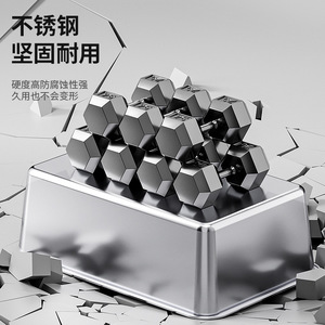 Leicht zu reinigende Kitty-Katzen toilette Große Katzen toilette Edelstahl Offene, hochs eitige Katzen toilette - Product Image 5