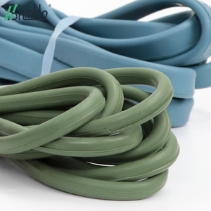 Fasce Elastiche di Resistenza Personalizzate Shinho <span class=keywords><strong>per</strong></span> Yoga, <span class=keywords><strong>Pilates</strong></span>, Fitness, Allenamento di Forza, Workout, Tonificazione Glutei e Corpo - Product Image 2