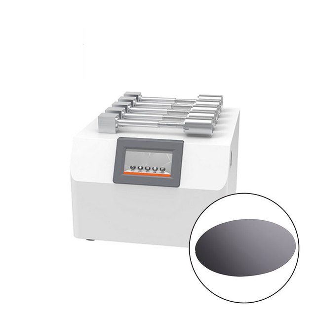 Semiconductor Front-End Wafer Fab System Equipment