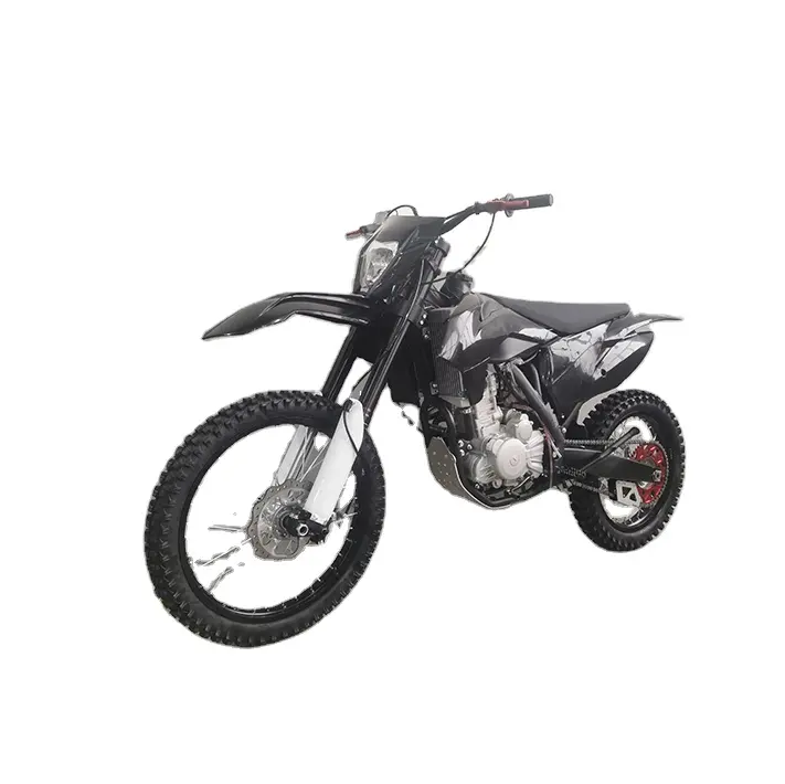 Schlussverkauf Gelände-Motorräder 300 cc 250 cc Motorrad Motorrad-Benzin-Motorrad Gelände-Sportfahrrad für Erwachsene