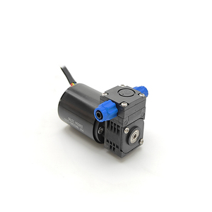 ปั๊มไดอะแฟรมมอเตอร์ไร้แปรงถ่าน Fluidsmart 12/24V 0.28 ลิตร/นาที 4W สำหรับผสมแก๊สและของเหลว พร้อมมอเตอร์ไร้แปรงถ่านขนาดเล็ก 60mWg 24v - Product Image 1