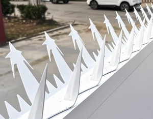 Punte Metalliche Anti-Arrampicata Promozionali per Recinzioni e Muri, Evitano Efficacemente le Tentative di Arrampicata degli Intrusi - Product Image 3