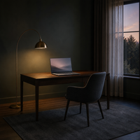 Nouvel ordinateur portable de production multimédia créative, 15,6 pouces, FHD IPS, AMD Ryzen 5 3501U, 8 Go de RAM, 256 Go de SSD, Windows 11, ordinateur portable professionnel