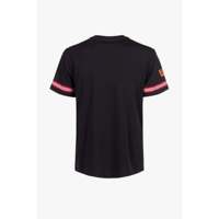 Grosir 150 Gram Kaos Sporty Bagnaia 63 100% Katun Hitam Anti-Susut Desain O-Neck Pakaian Pria untuk Ekspor