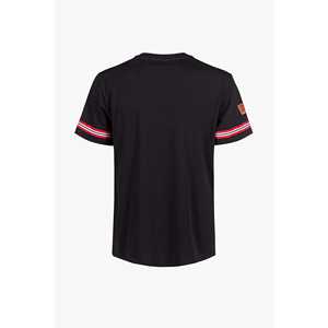 Camiseta Deportiva Bagnaia 63 al por Mayor, 150 Gramos, 100% Algodón, Negra, Antiencogimiento, Cuello Redondo, Ropa para Hombre para Exportación - Product Image 2