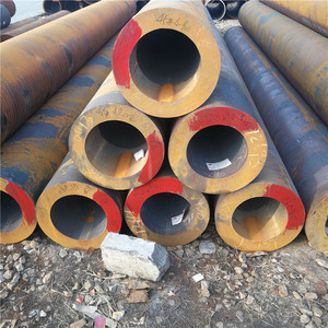 Tubería de Acero al Carbono sin Costura, Estándar GB, Laminada en Caliente, Tubería Estructural sin Aleación, Sección Redonda - Product Image 2