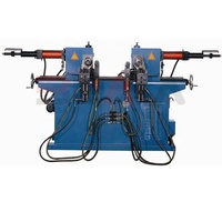 Machine à cintrer des tubes de fauteuil, à Double tête libre, lot de 2 pièces, 3/8 26/32