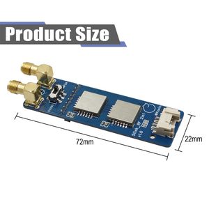 M5Stack StickC Plus2 RF 2-IN-1 <strong>Module</strong> 433MHz CC1101 + 2.4GHz NRF24 Dual Mode RF Development Board with Shell - Product Image 3