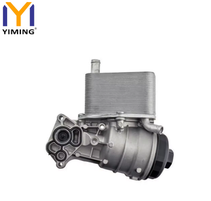 Refroidisseur d'huile moteur pour VOLVO S60 II S80 V60 V70 III Xc60 06-18 31359138 - Product Image 5