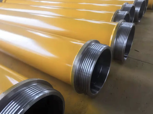 Diamètre du tuyau de <span class=keywords><strong>tremie</strong></span> en béton Boîtiers de pompe à béton Tuyau de <span class=keywords><strong>tremie</strong></span> pour le bétonnage de pieux - Product Image 3