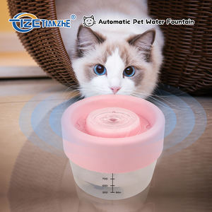 Mazon Nouvelle arrivée <span class=keywords><strong>Fontaine</strong></span> à eau <span class=keywords><strong>pour</strong></span> <span class=keywords><strong>chat</strong></span> automatique portable <span class=keywords><strong>pas</strong></span> chère durable rechargeable pratique - Product Image 2