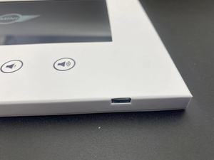 7,0-Zoll-LCD-Media-Player-Modul mit wiederauf ladbarem Akku oder AC 256M-32GB Eingebauter Blitz-und Feuchtigkeit sensor - Product Image 6