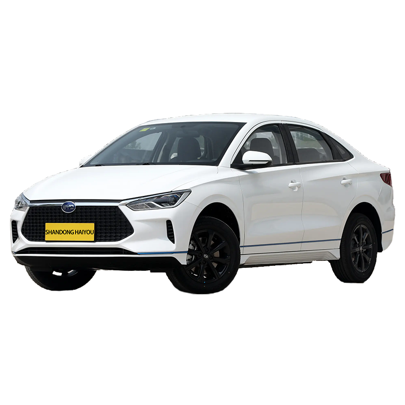 BYD E3 недорогой новый электромобиль с дальностью действия более 700 км и мощностью 50-100 кВт для взрослых