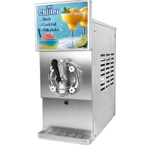 Machine à smoothies aux fruits congelés 1 réservoir, machine à glace pour cocktails, machine à glace pilée et à neige, machine à jus électrique portable - Product Image 1