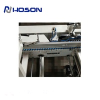 ZH-1000BFT-HS Automatique Haute Vitesse Boîte Plieuse Collage Colle Froide Plieuse Colleuse Machine