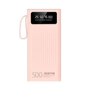 <span class=keywords><strong>Batterie</strong></span> <span class=keywords><strong>externe</strong></span> en gros 50000 mAh à charge rapide, haute capacité, pour téléphones/portables, idéale pour l'extérieur - Product Image 5