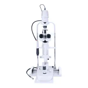 視力検査中国高品質機器デジタルスリットランプBL-88 LED眼科機器顕微鏡ベースモデルスリットランプ