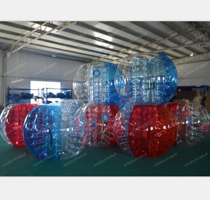 Ballon gonflable pour adulte, balle à choc pour personnes, <span class=keywords><strong>prix</strong></span> d'usine, - Product Image 2